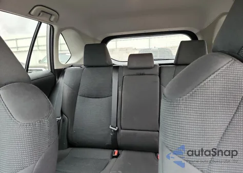 2021 Toyota Rav4 Le from USA, damaged, VIN 2T3H1RFV2MC132638